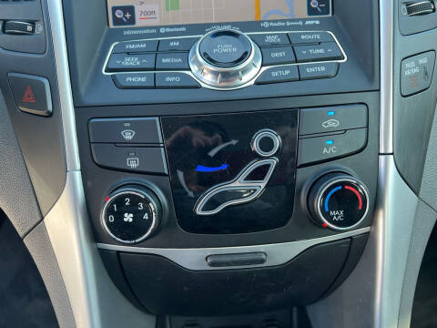 2013 Hyundai Sonata SE