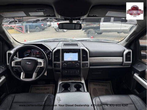 2019 Ford F-350 Super Duty Lariat