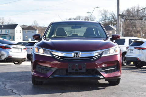 2017 Honda Accord LX