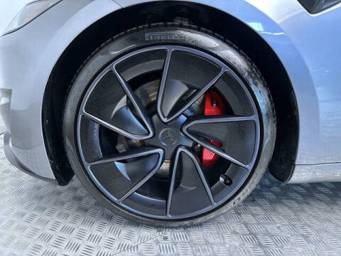 2024 Tesla Model 3 Performance