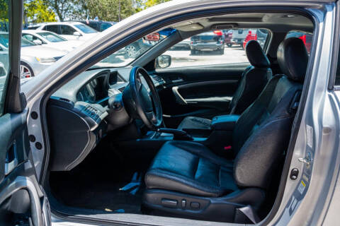 2009 Honda Accord EX-L