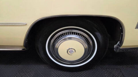 1978 Cadillac Eldorado