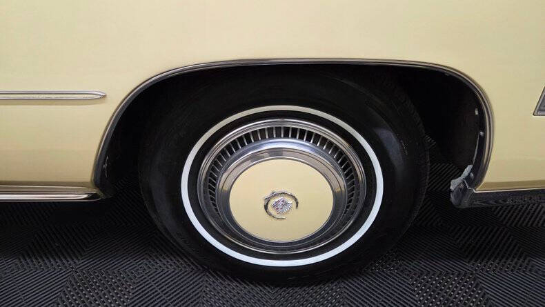 1978 Cadillac Eldorado