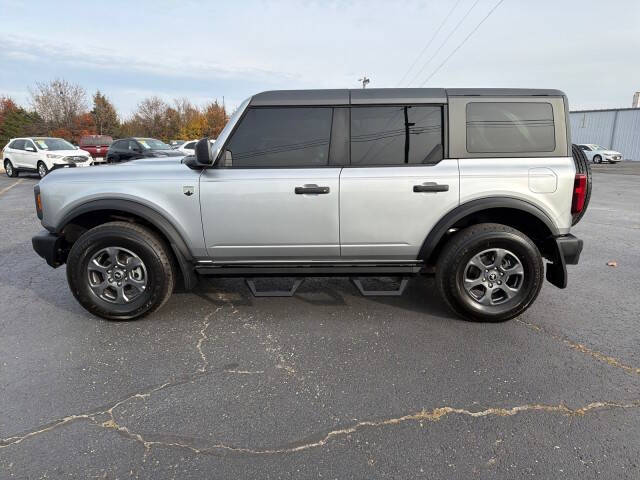 2024 Ford Bronco Big Bend