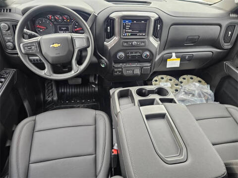 2026 Chevrolet Silverado 3500HD