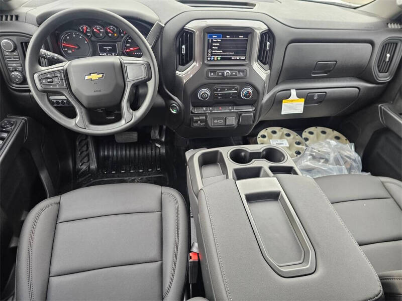 2026 Chevrolet Silverado 3500HD