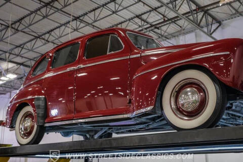 1948 Ford Deluxe