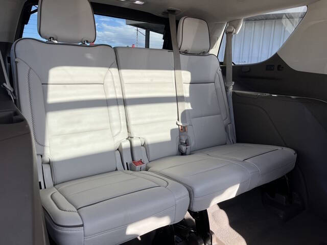 2023 GMC Yukon Denali