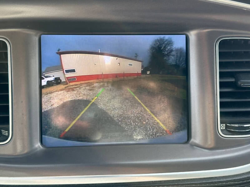 2019 Dodge Charger SXT