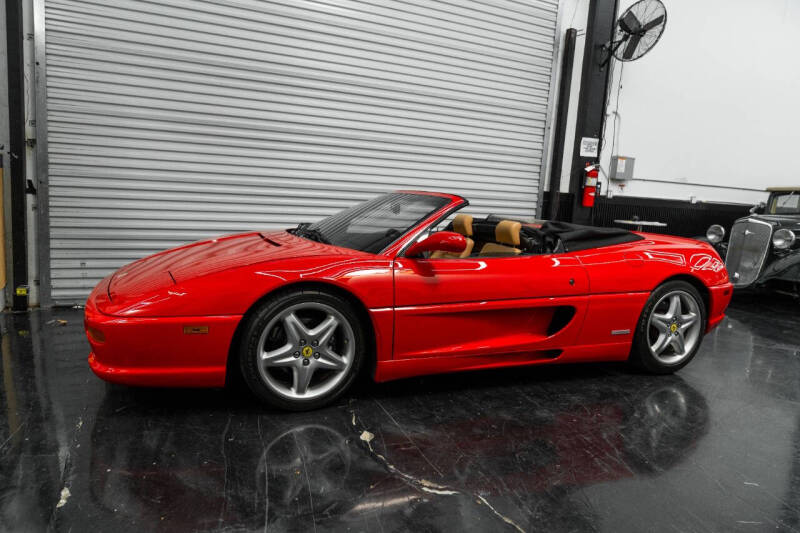 1995 Ferrari F355