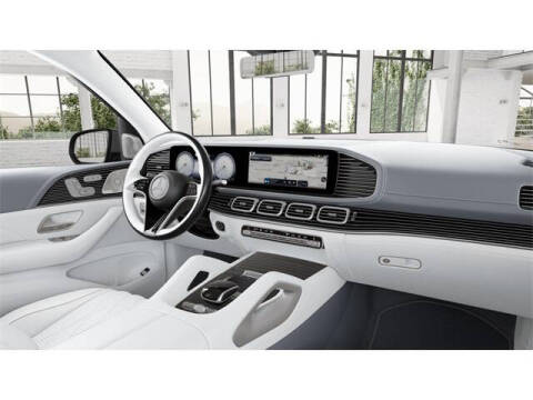 2026 Mercedes-Benz GLS Mercedes-Maybach GLS 600 4MATIC
