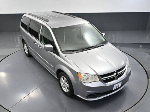2013 Dodge Grand Caravan SXT