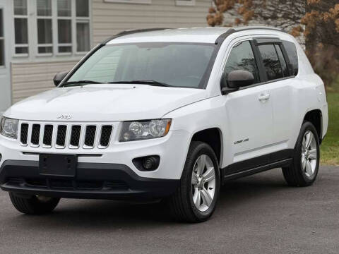 2015 Jeep Compass Sport