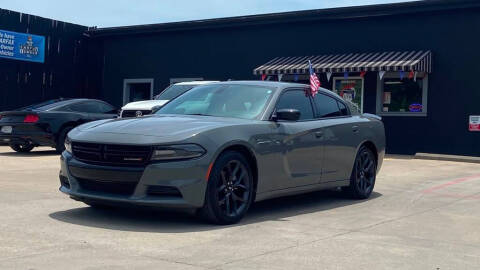 2019 Dodge Charger SXT