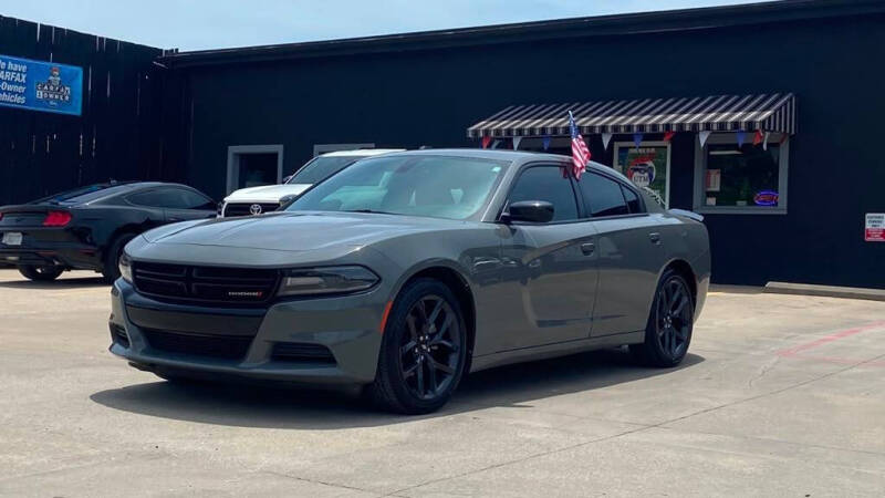 2019 Dodge Charger SXT
