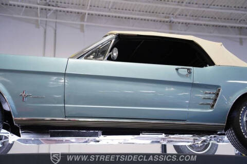 1966 Ford Mustang