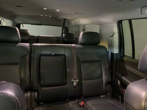 2017 GMC Yukon XL SLE