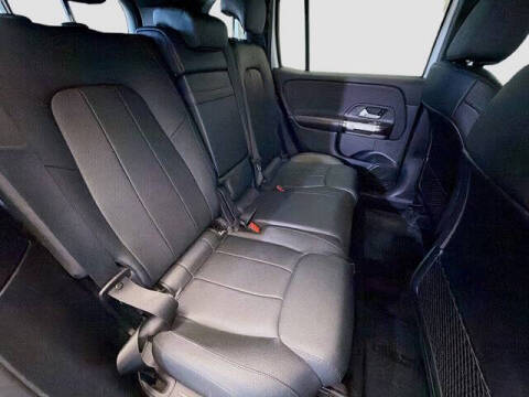 2022 Mercedes-Benz GLB GLB 250