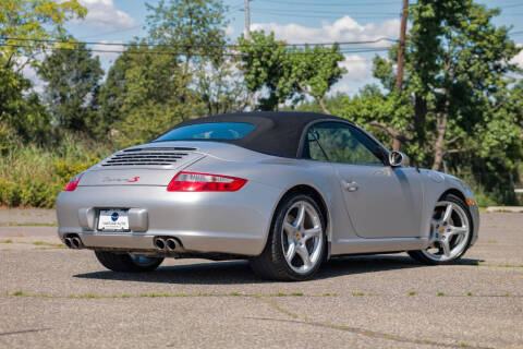 2006 Porsche 911 Carrera S