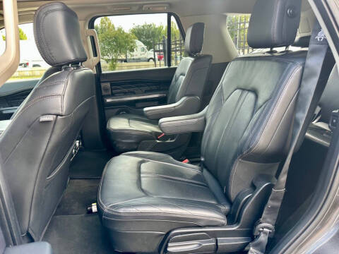 2018 Ford Expedition Platinum