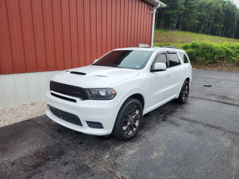 2019 Dodge Durango GT Plus