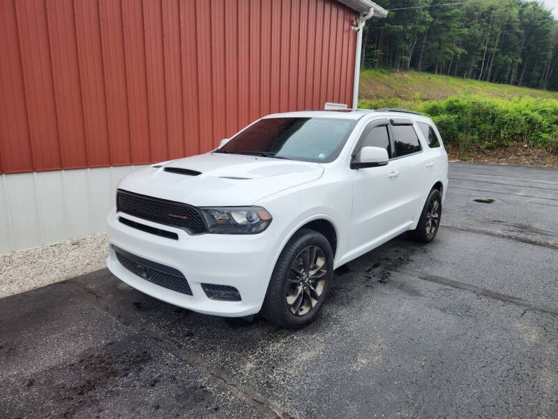 2019 Dodge Durango GT Plus