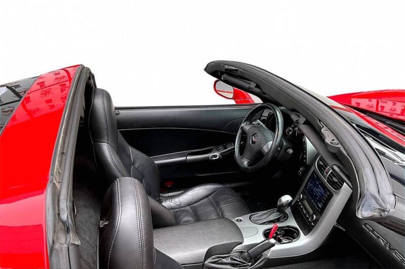 2006 Chevrolet Corvette