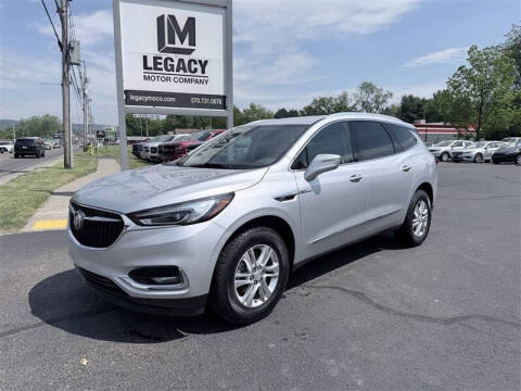 2020 Buick Enclave Essence