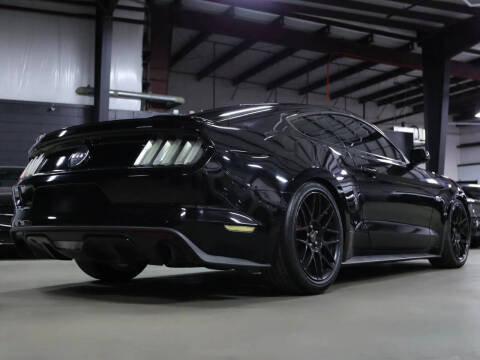 2015 Ford Mustang GT Premium