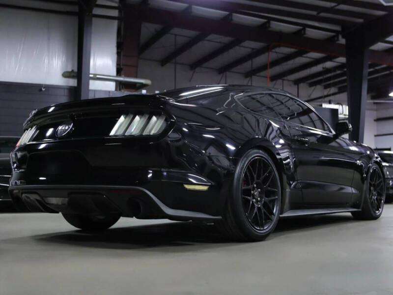 2015 Ford Mustang GT Premium