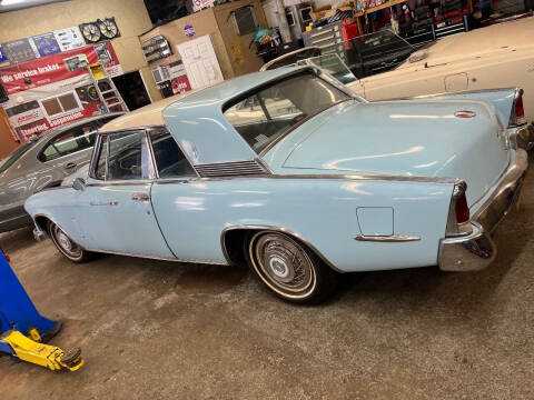1964 Studebaker Hawk