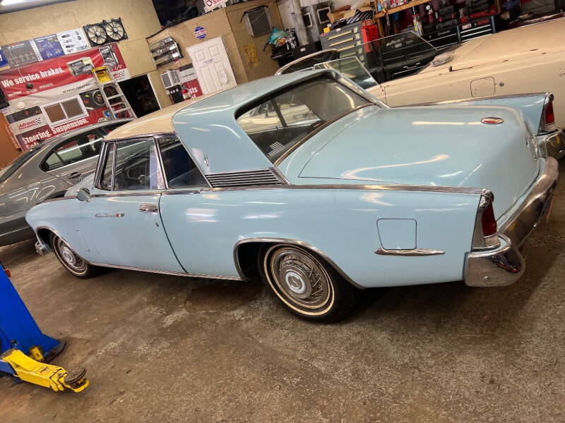 1964 Studebaker Hawk