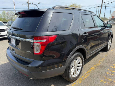 2015 Ford Explorer