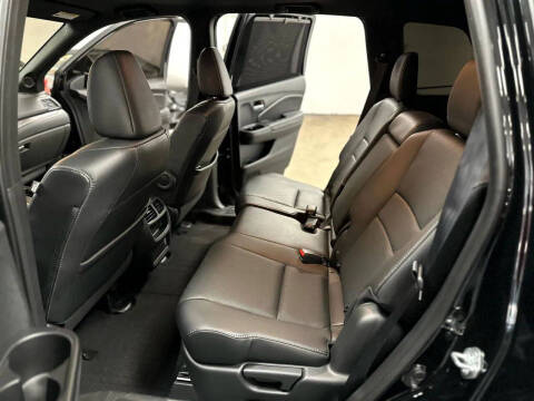 2021 Honda Passport EX-L