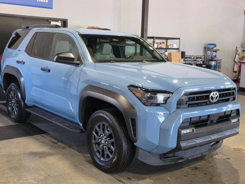 2025 Toyota 4Runner SR5