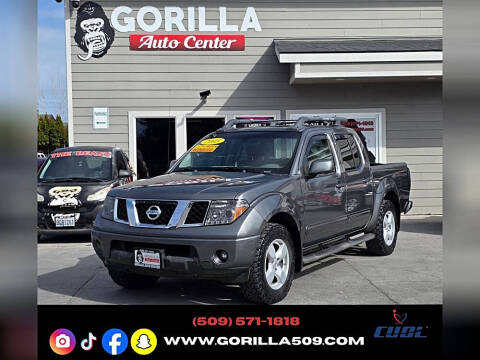2005 Nissan Frontier LE