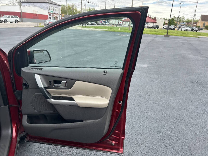 2014 Ford Edge SEL