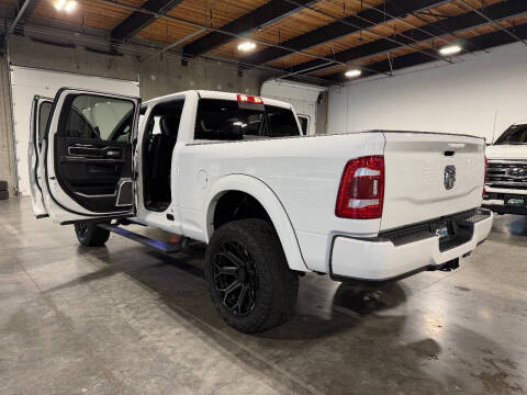 2020 RAM 3500 Laramie