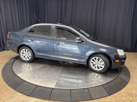 2010 Volkswagen Jetta SE