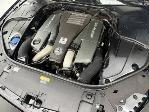 2015 Mercedes-Benz S-Class S 63 AMG