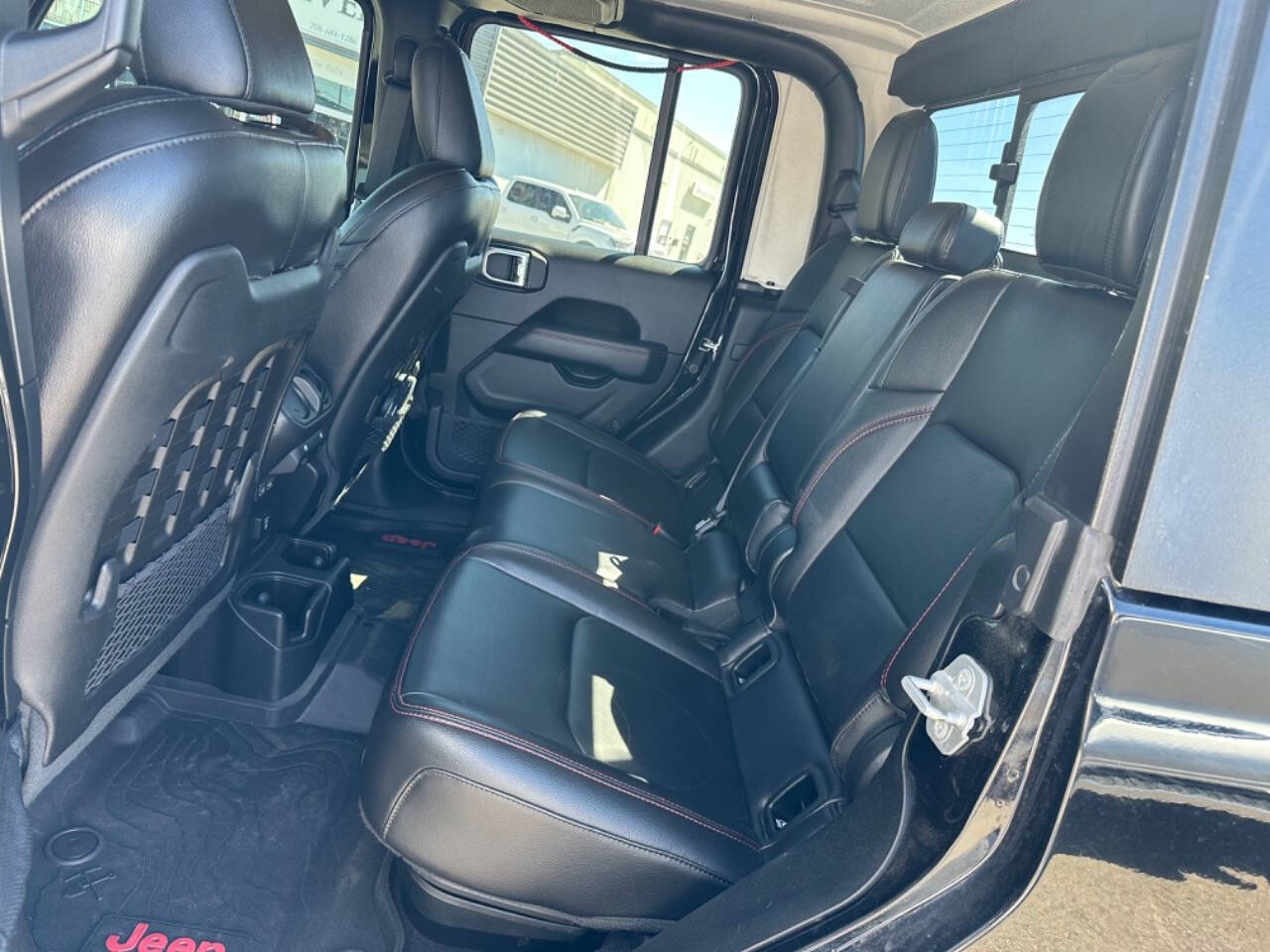 2020 Jeep Gladiator for sale at Daily Driven LLC in Idaho Falls, ID