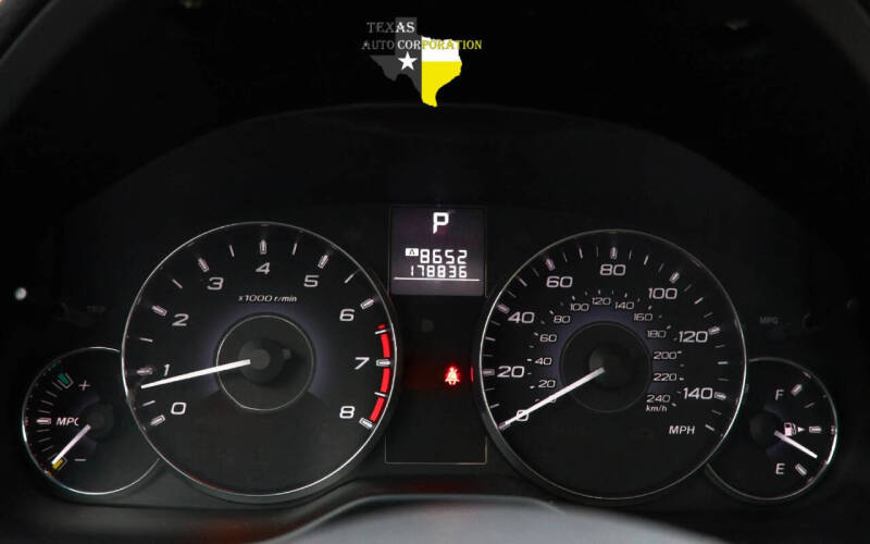 2011 Subaru Outback 2.5i Premium