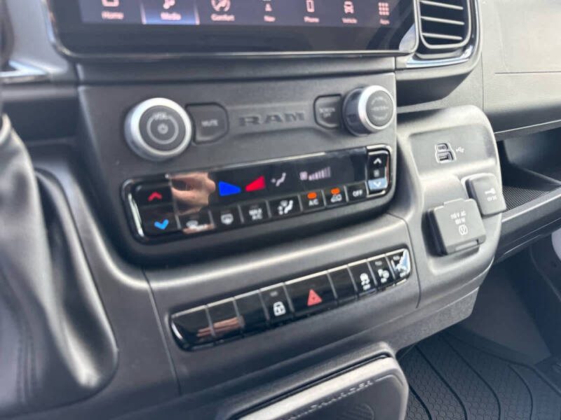 2026 RAM ProMaster