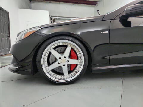 2014 Mercedes-Benz E-Class E 550