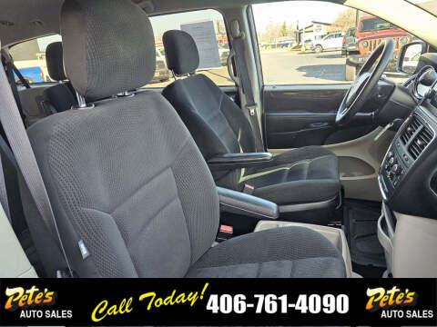 2016 Dodge Grand Caravan SE