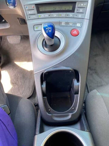 2013 Toyota Prius Five