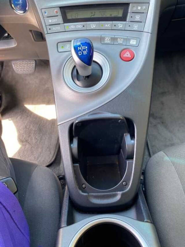 2013 Toyota Prius Five