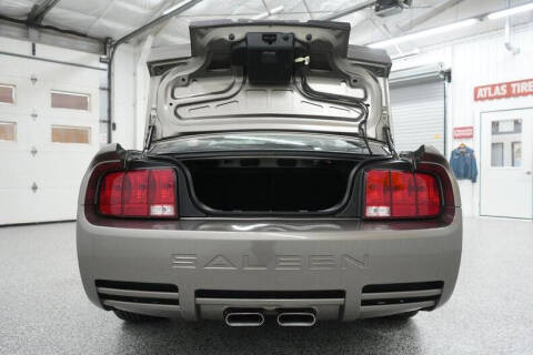 2005 Ford Mustang