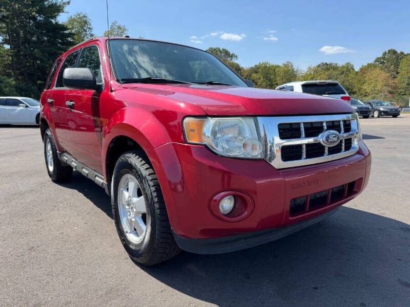 2010 Ford Escape XLT