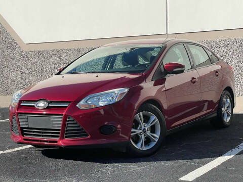 2014 Ford Focus for sale at Universal Cars in Marietta GA